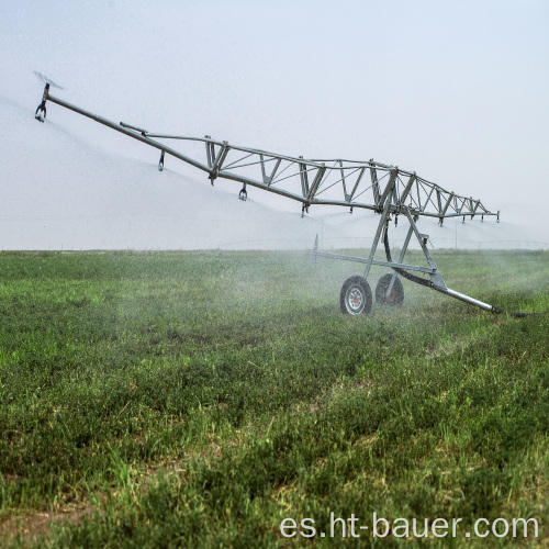 Irrigador de carrete de manguera Aquajet 85-300 TX